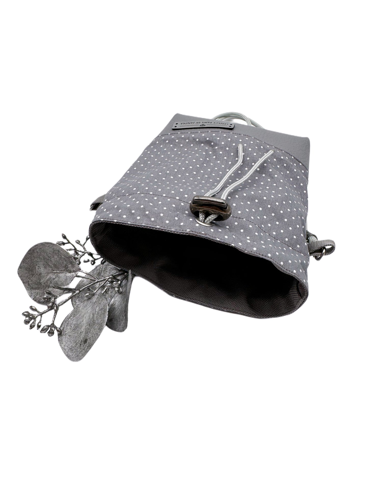 Leckerlitasche DOTS