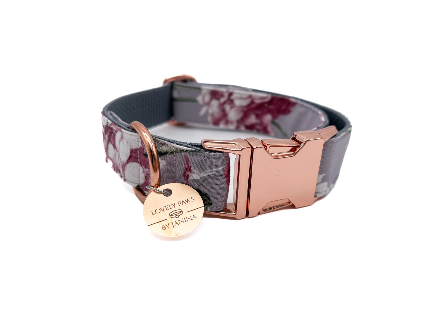 Hundehalsband HORTENSIA