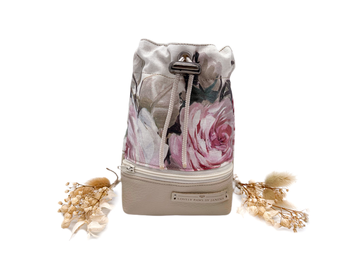 Leckerlibeutel VINTAGE ROSE