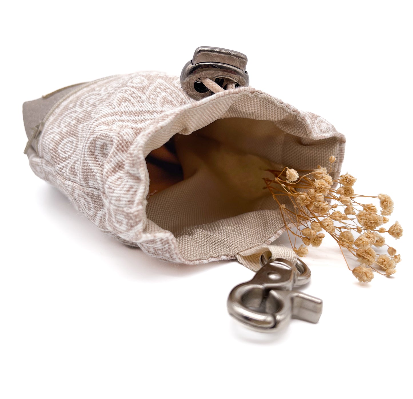 Leckerlibeutel BOHO BEIGE