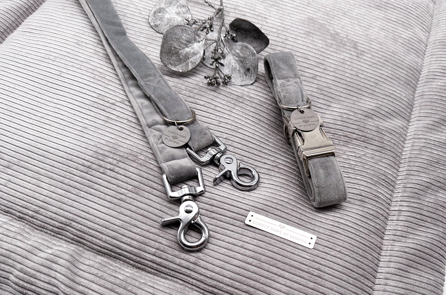 Hundedecke SILVER CORD