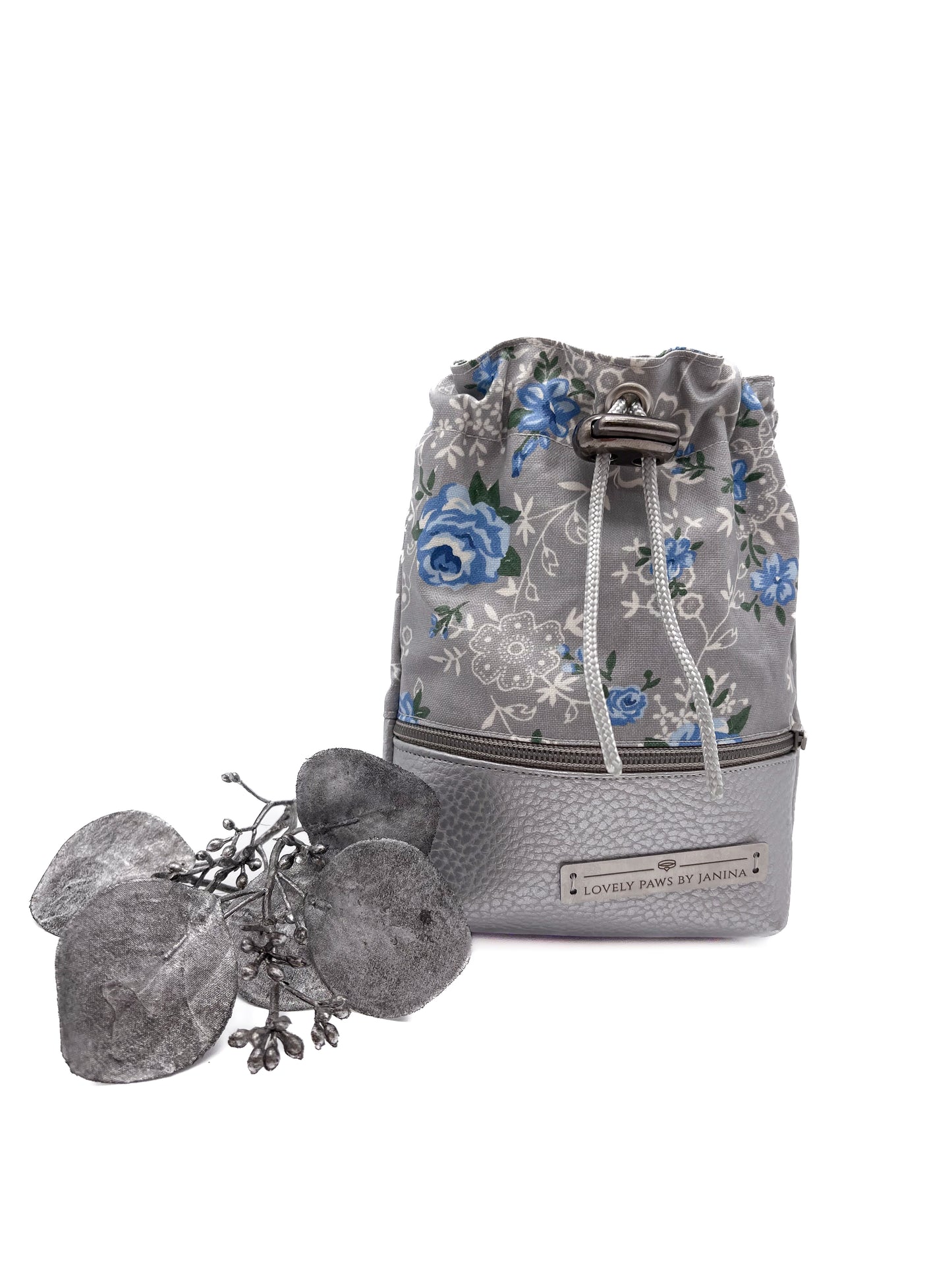 Leckerlibeutel GREY