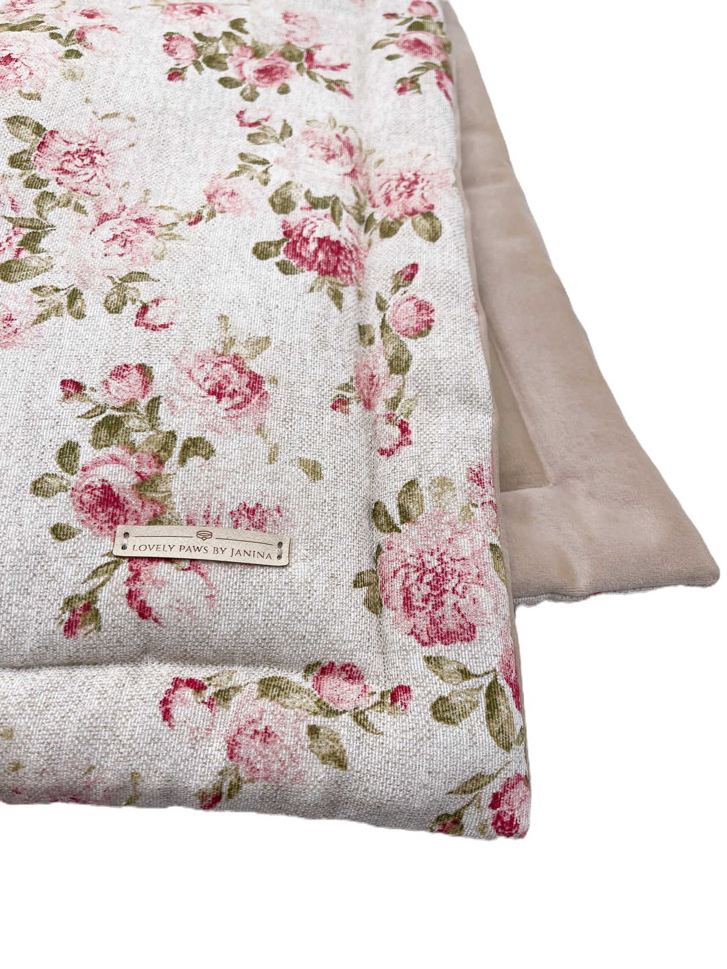 Hundedecke VELVET ROSE *Einzelstück*